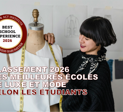 FORMATIONS LUXE TOP ECOLES 2026 CLASSEMENT SPEAK ACT