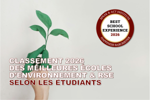FORMATIONS RSE 2026 CLASSEMENT SPEAK ACT