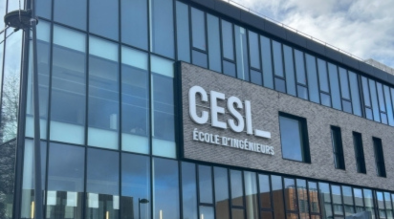 CESI ANCRAGE REGIONAL NOUVEAU CAMPUS