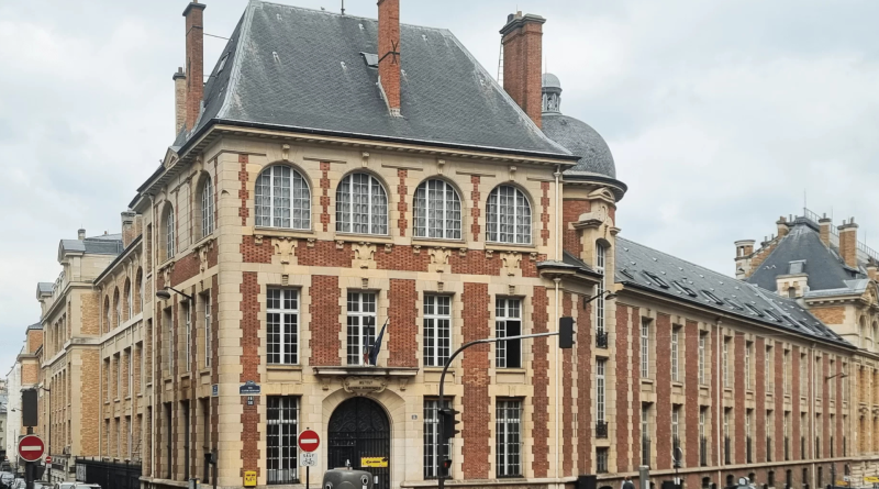 Paris School of Business quartier latin