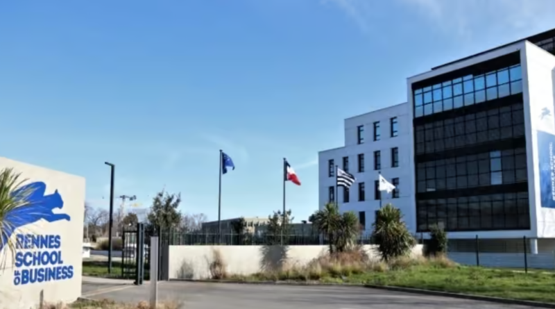 RENNES SCHOOL BUSINESS LANCEMENT HUB ACADEMIQUE BRAND HERITAGE