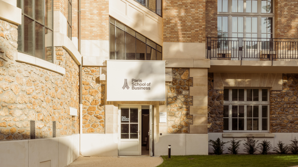 integrer pge paris school of busineess