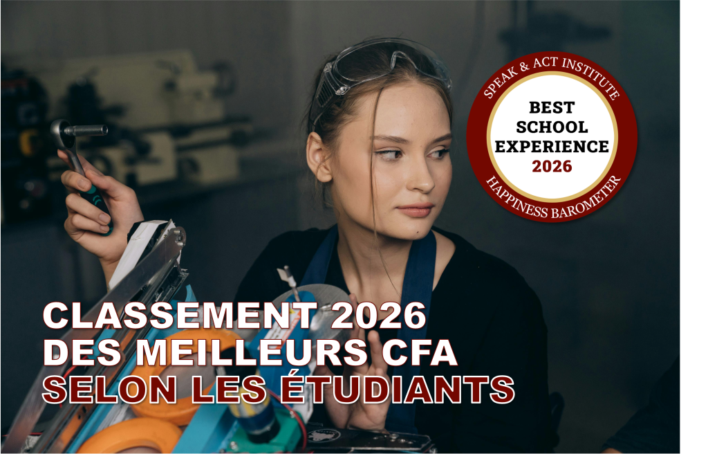 CLASSEMENT CFA 2026 ADMISSIONS SUR TITRE AST