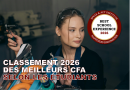 CLASSEMENT CFA 2026 ADMISSIONS SUR TITRE AST