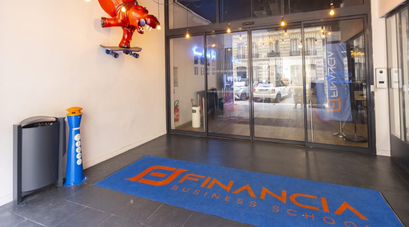 Financia BS Campus Paris