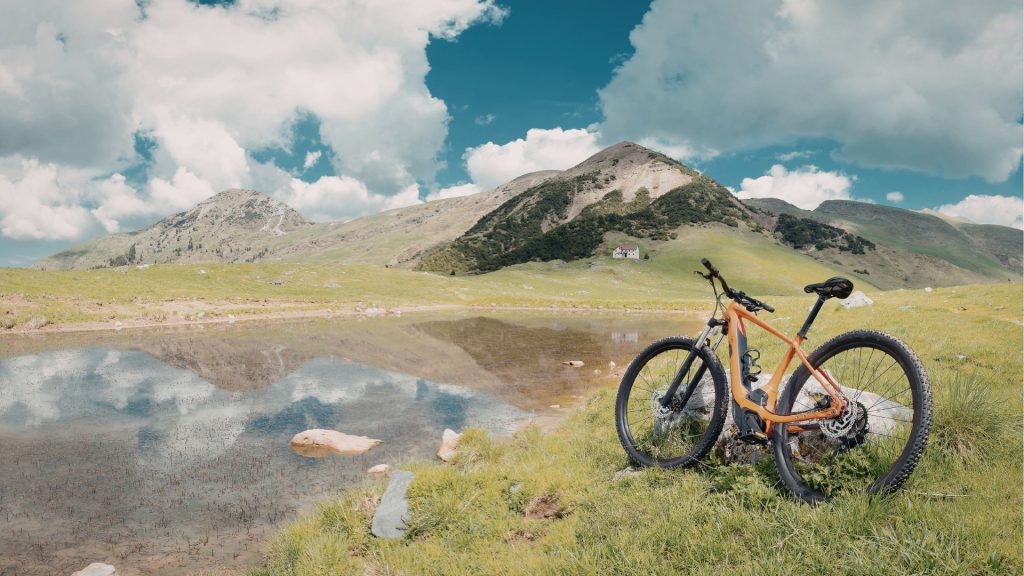 vtt electrique reconditionne plateformes