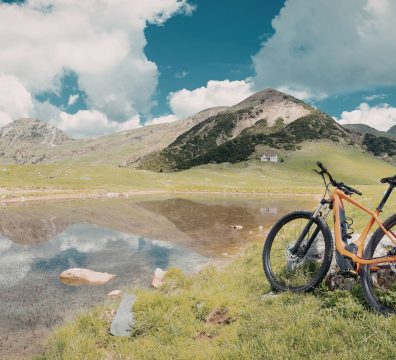 vtt electrique reconditionne plateformes
