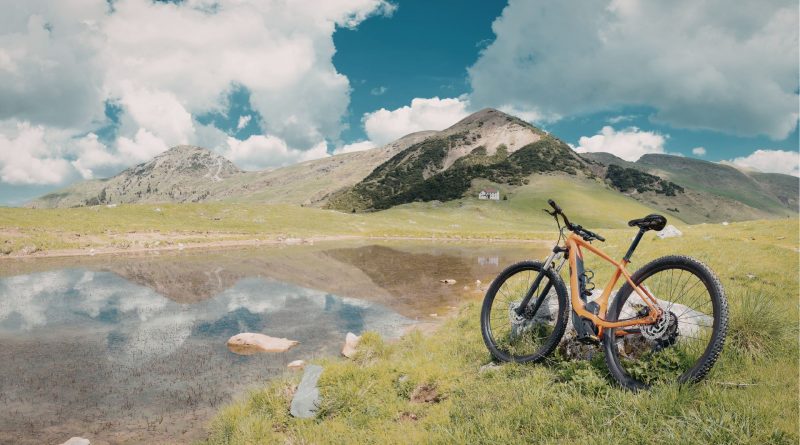 vtt electrique reconditionne plateformes