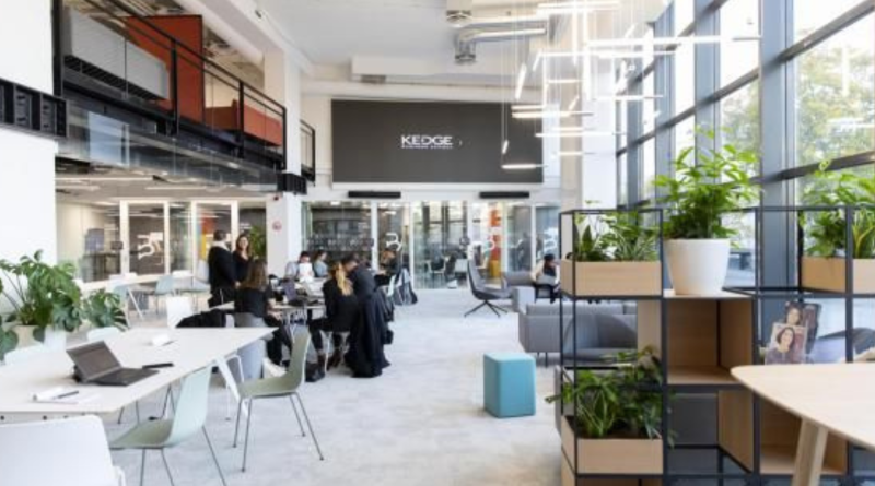 KEDGE BUSINESS SCHOOL PARTENARIAT ORNIKAR PARCOURS ENTREPRENEURIAT