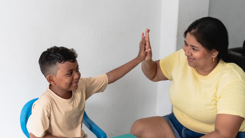 CAP PETITE ENFANCE FORMATION METIER