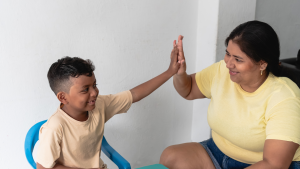 CAP PETITE ENFANCE FORMATION METIER