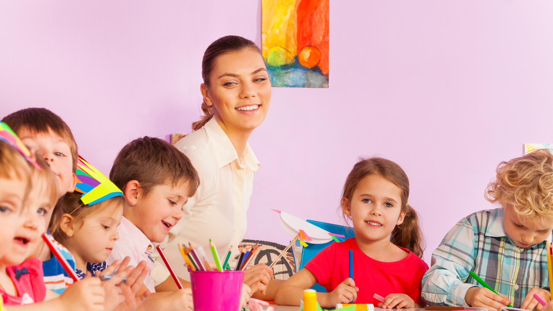 CAP PETITE ENFANCE
