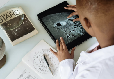 L’astronomie amateur face à la marée de publications